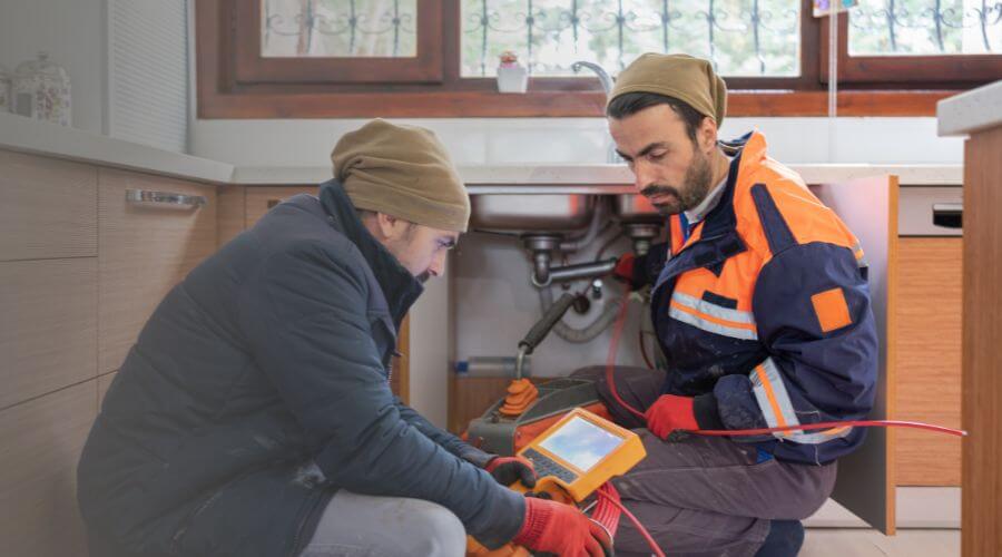Professional sink repair in Doylesburg, PA